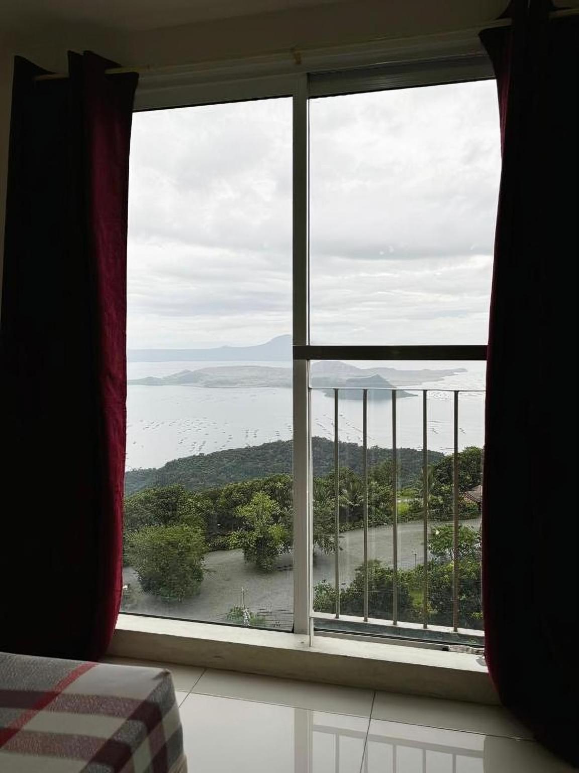 Aps Tagaytay Suites Tagaytay City Eksteriør bilde